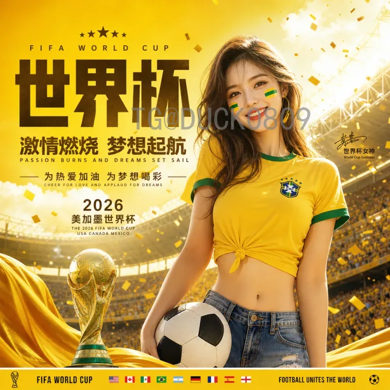2026年美加墨世界杯分组抽签全解析：规则、流程与夺冠展望